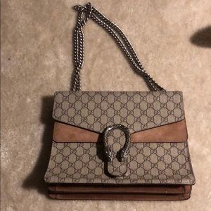 Gucci Dionysus tan